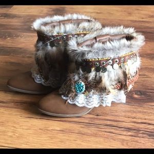 Boho Boots